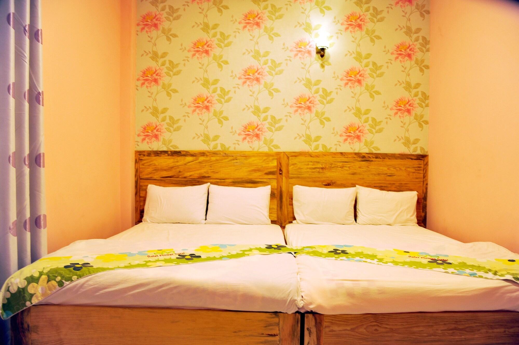 Dalat Flowery Hotel & Coffee Exterior foto