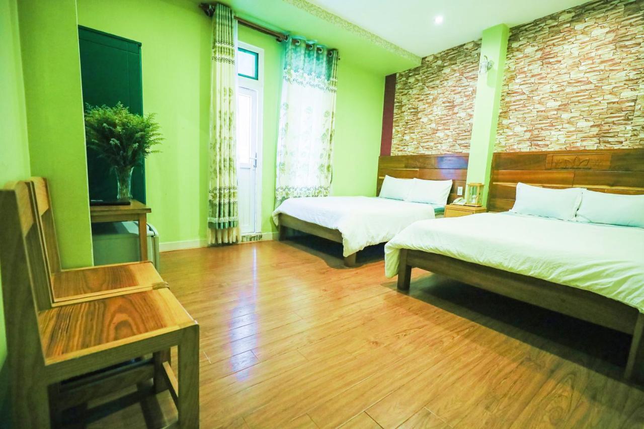 Dalat Flowery Hotel & Coffee Exterior foto