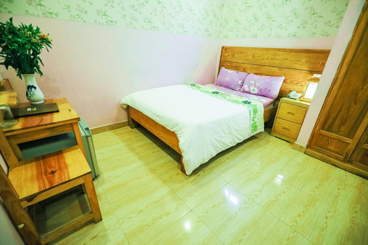 Dalat Flowery Hotel & Coffee Exterior foto