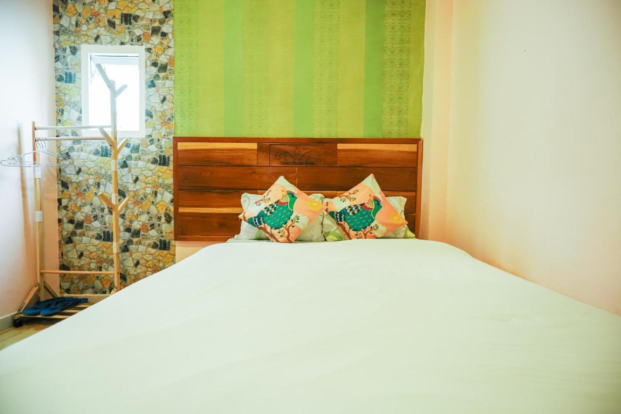 Dalat Flowery Hotel & Coffee Exterior foto