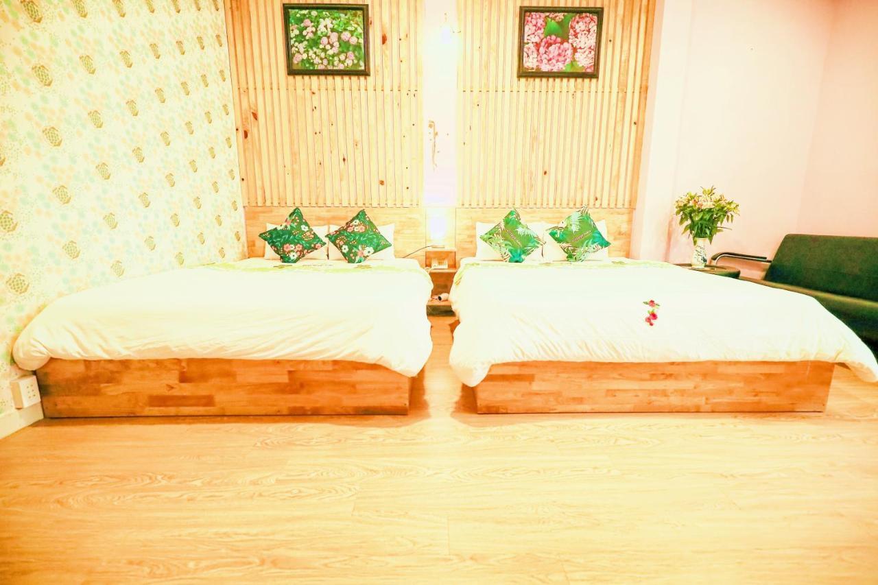 Dalat Flowery Hotel & Coffee Exterior foto
